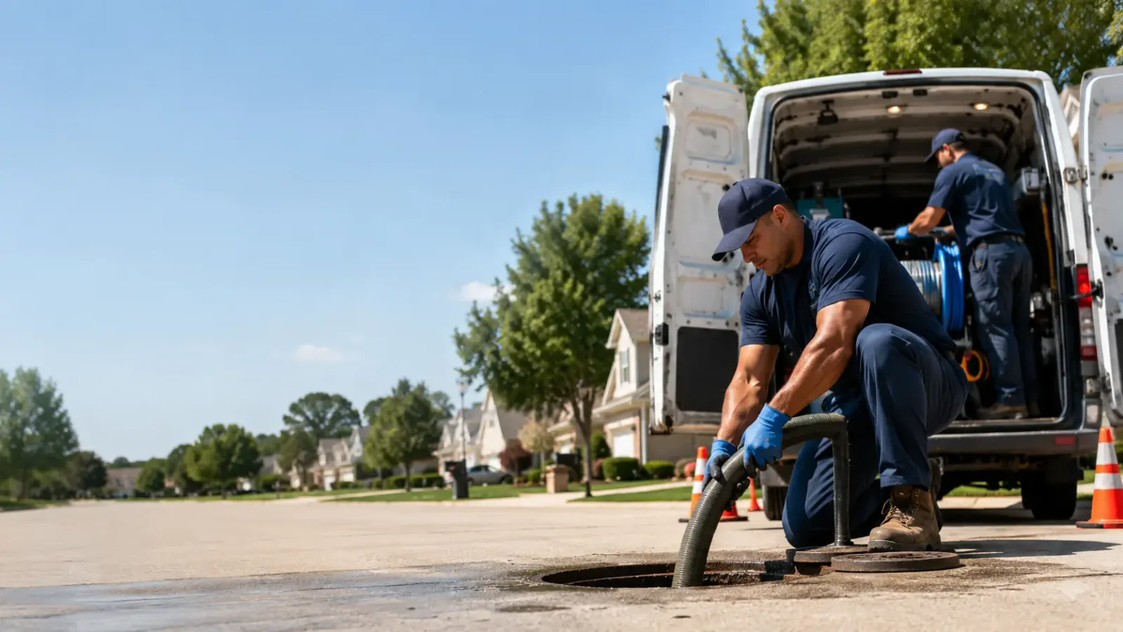 Sewer Backup Cleanup services in Shaw, MS